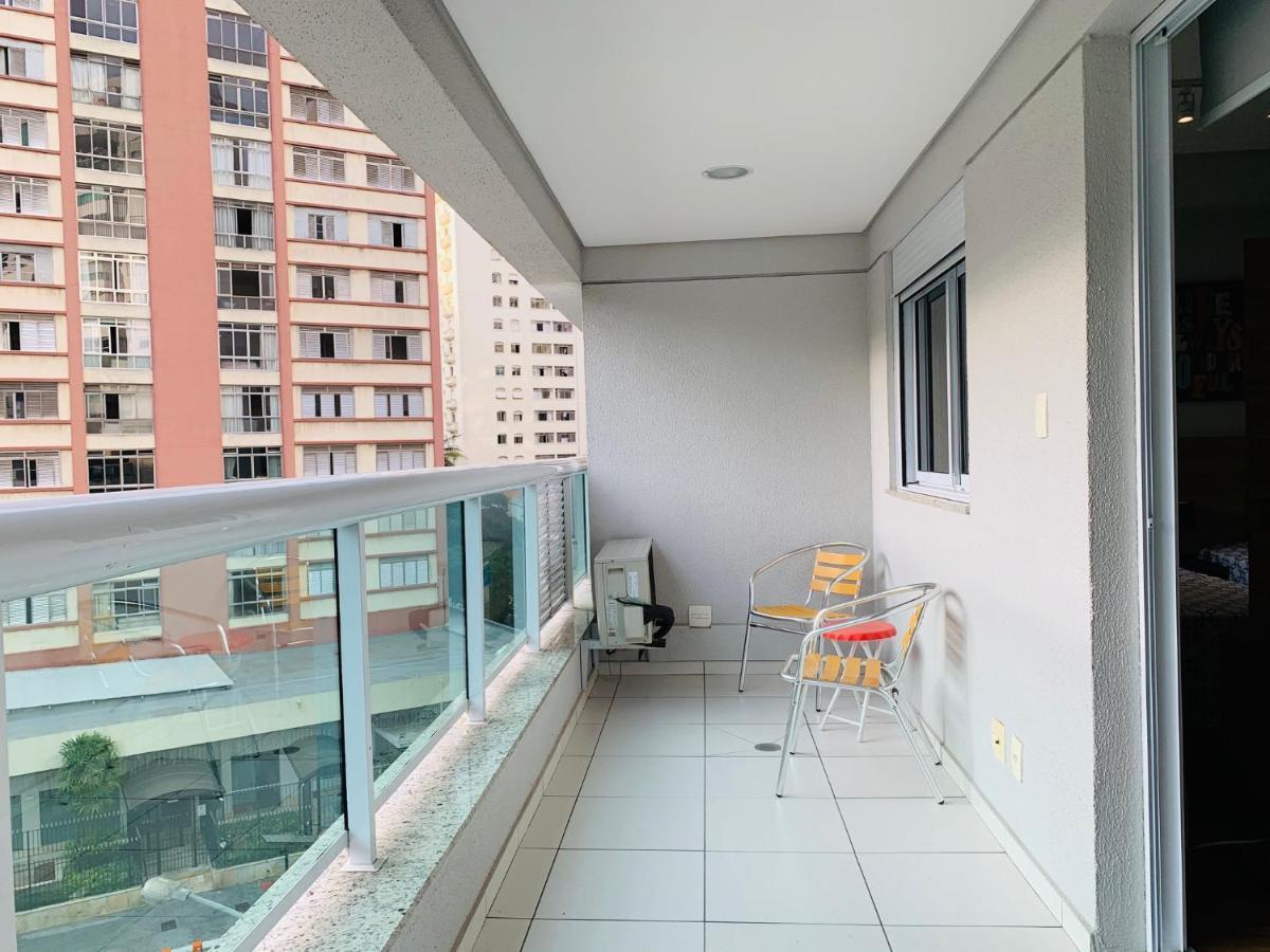 Cs A 200 Metros Da Paulista Com Ac Apartment Sao Paulo