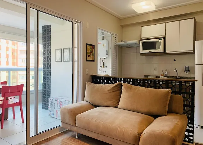 Cs Apartamento A 200 Metros Da Paulista Com Ac