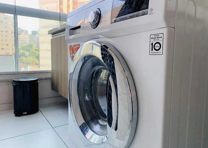 Cs Apartamento A 200 Metros Da Paulista Com Ac