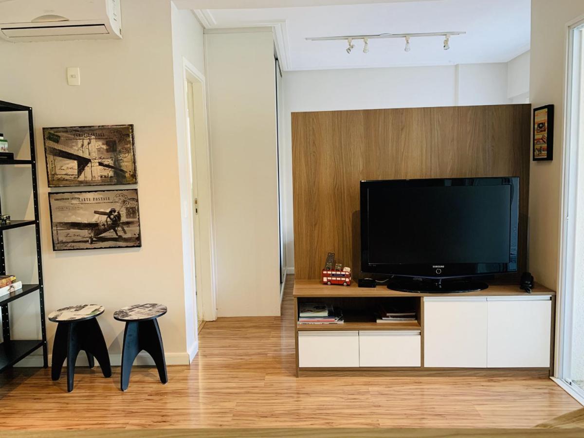 Cs A 200 Metros Da Paulista Com Ac Apartamento