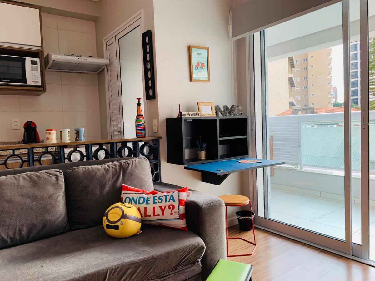 Apartamento Cs A 200 Metros Da Paulista Com Ac *