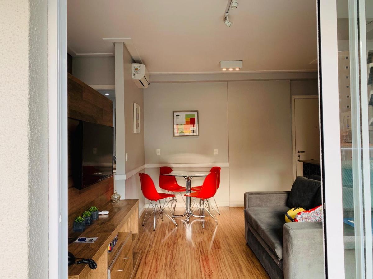 Apartamento Cs A 200 Metros Da Paulista Com Ac *