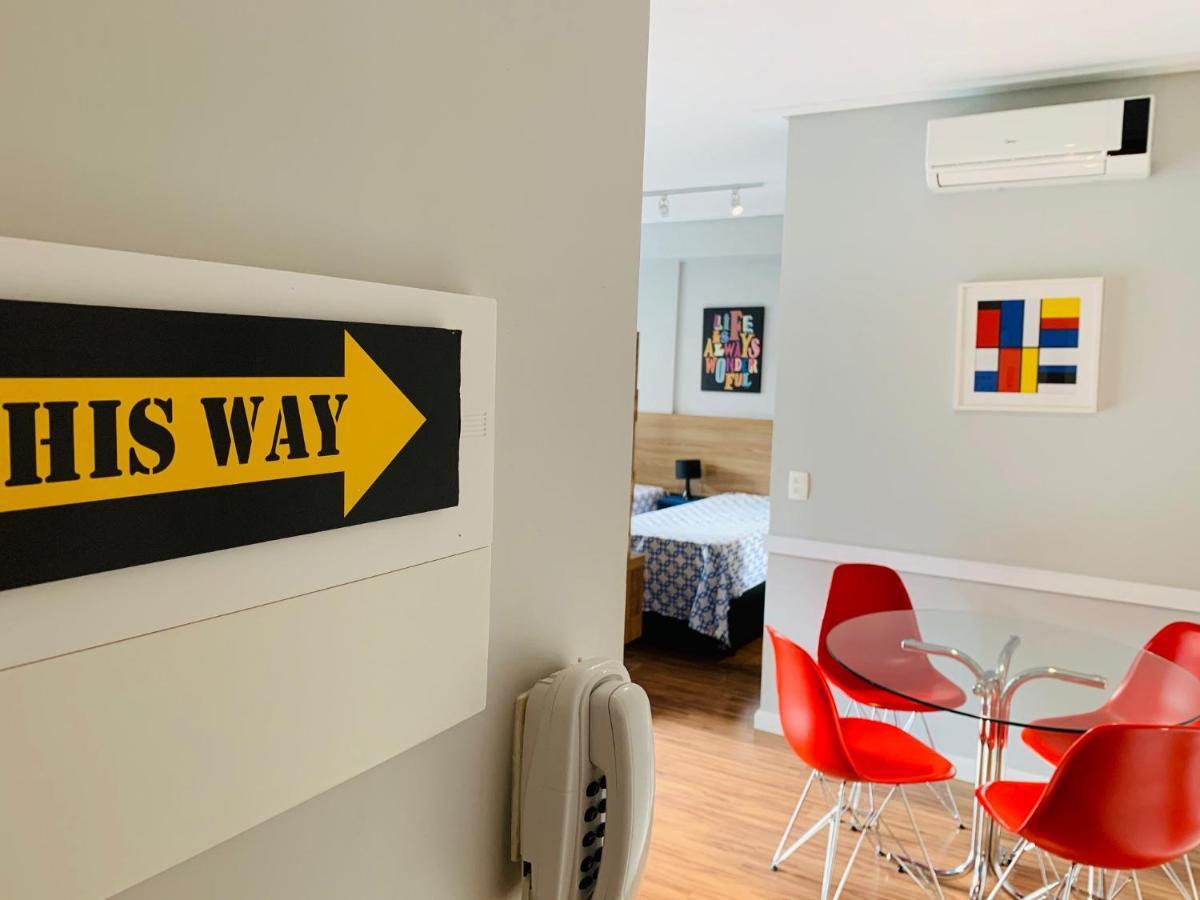 Apartamento Cs A 200 Metros Da Paulista Com Ac